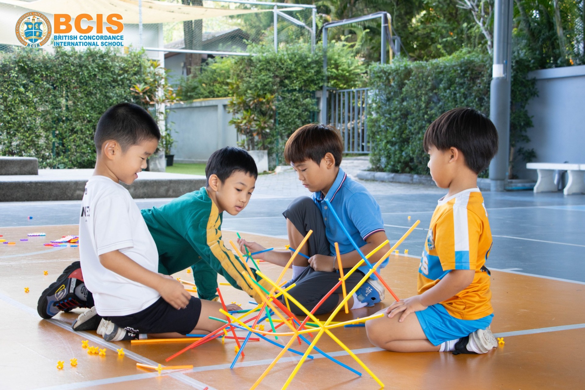 International Children's Day Celebration at BCIS