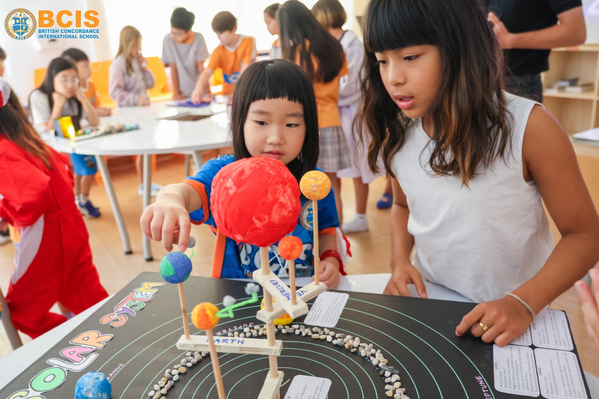 Technology and computing at BCIS